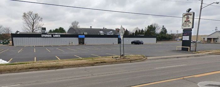 Sturgis Bowl (Sturgis Lanes) - 2018 Street View (newer photo)